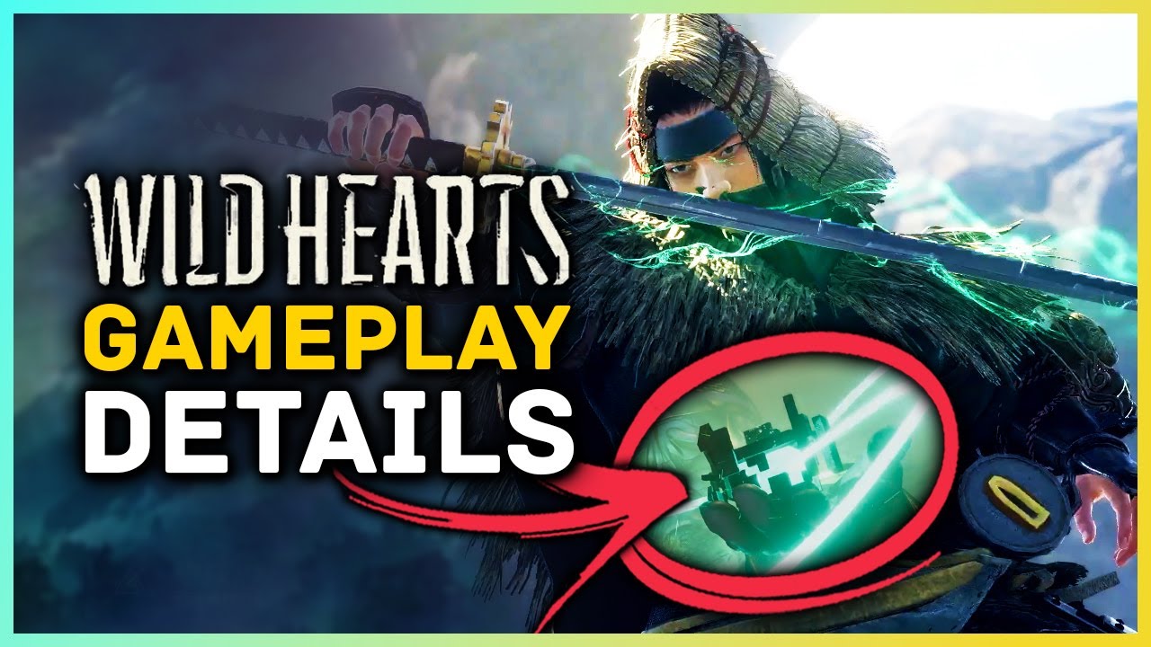 Wild Hearts: How the Coop Mode and Crossplay Works