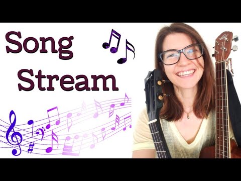 Streamin' the Dream - Original Ukulele Songs and Good Times