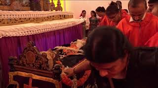 LIVE || GOOD FRIDAY SERVICE || SE CATHEDRAL CHURCH || OLD-GOA || GOA || 030426