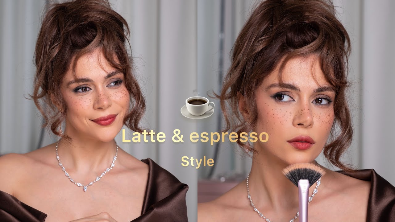 چطوری استایل اسپرسو و لته داشته باشیم؟