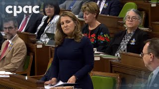 Question Period – May 9, 2024 screenshot 3