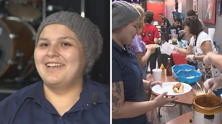 Phoenix organization helps young woman face hunger...