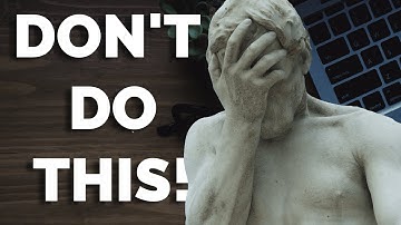 STOP Learning Python from Courses - Here