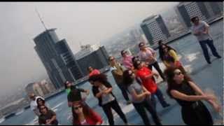 Universal Music Philippines Gangnam Style!!!