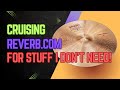 Cruising Reverb For Stuff I don’t Need (Live)