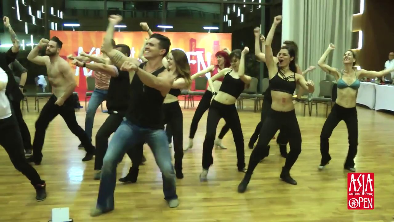 Diego Borges & Zee plus Finale - AWCSO 2018 Invitational JnJ 09