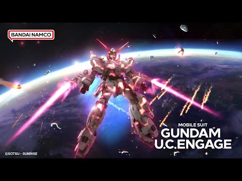 『MOBILE SUIT GUNDAM U.C. ENGAGE』 PV