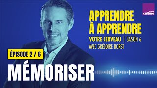 La mémorisation (2/6) | Votre cerveau, saison 6