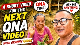 Viral Granny Episode 63 A Short Video For Next The QNA 🤗