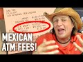 ATM Fees in Mexico Compared