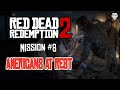 RDR2 PC - Americans at Rest - Mission #8
