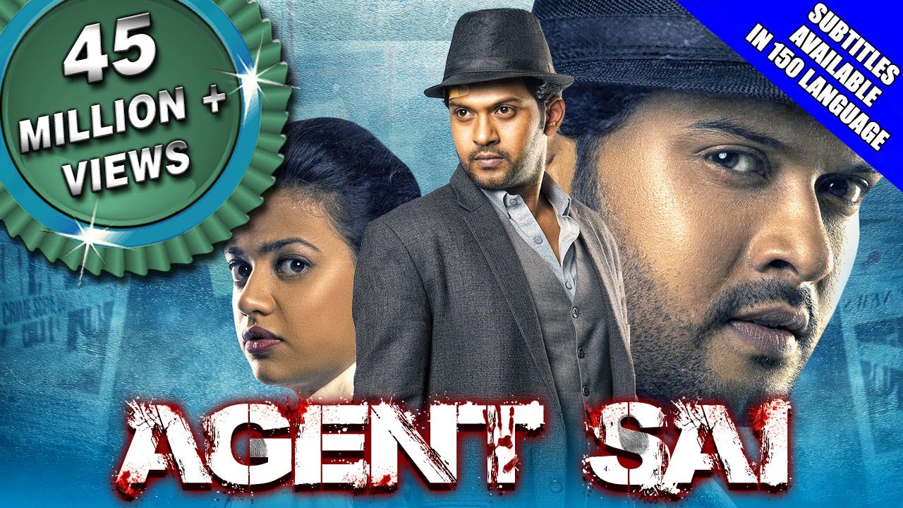 Agent Sai Agent Sai Srinivasa Athreya 2021 New Released Hindi Dubbed Movie  Naveen Polishetty