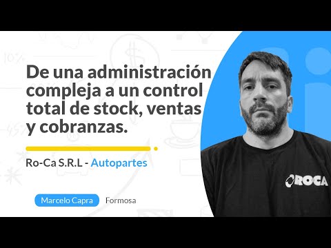 Video testimonio de RO-CA SRL