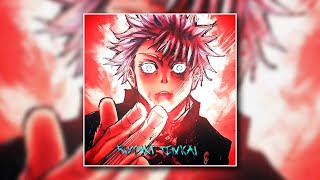 Download lagu RYOIKI TENKAI VS BANKAI | DYGO - CRAZY BRAZIL [TIKTOK AUDIO]