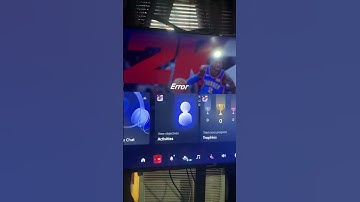 Your 2k won’t connect fixed #fyp #2k26 #ps5 #explorepage