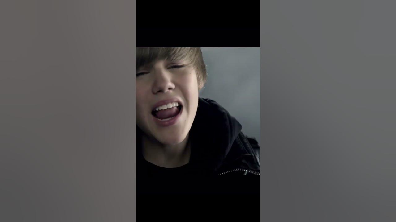 Justin Bieber "eras" TOUR openning YouTube