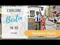 Visit Berlin in 3D (VR180) - Checkpoint Charlie