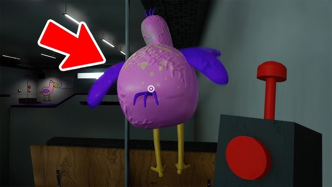 FUI PARA A ESCOLA COM OS MEUS FILHOTES DE OPILA BIRD Creche do Banban  BomBoing Studio 2 em 2023