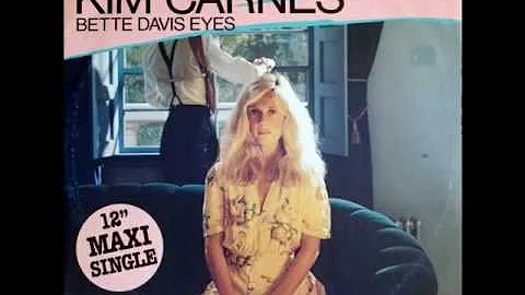 Kim Carnes - Bette Davis Eyes (Extended Mix)