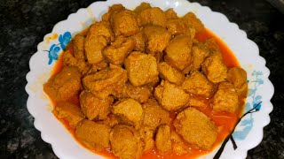 সযবনর মলইকর সমপরণ নরমষ রসপ Soyabean Er Malaikari Soyabean Ki Sabji