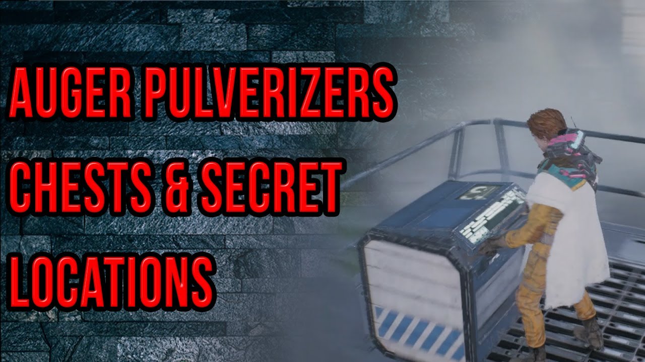 Star Wars Jedi Fallen Order Auger Pulverizers Chests Secret Locations Zeffo Collectibles star-wars-jedi-fallen-order-auger-pulverizers-chests-secret-locations-zeffo-collectibles