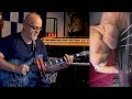 Frank Gambale's Cascading Sweep Harmonics