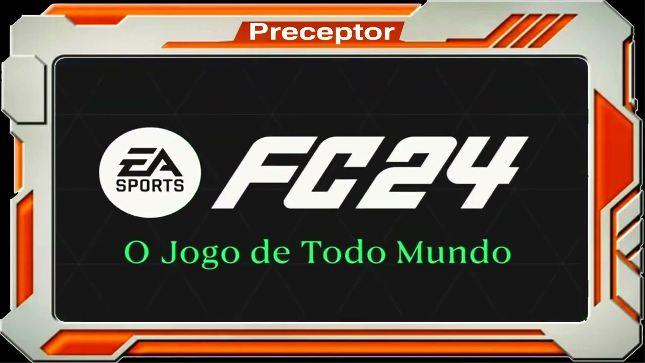 Como fazer gol de falta no EA FC 24! #eafc24 #fifa24 #dicas #tutorial