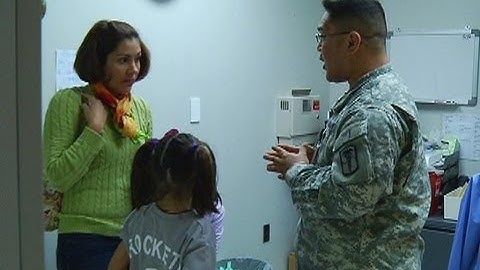 AFN Yongsan - AFN Korea Update - Flu Day