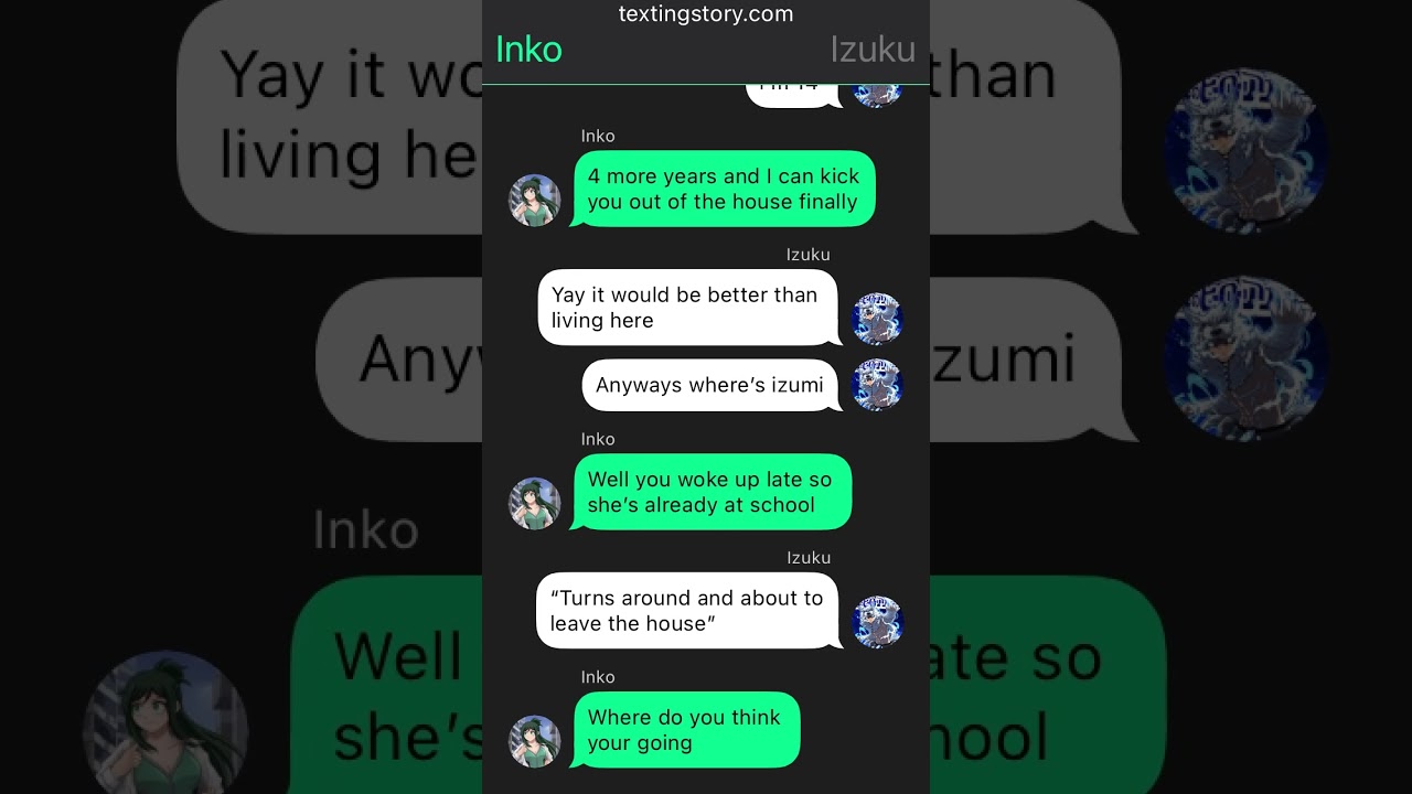 Izuku with a beast quirk|part 1|