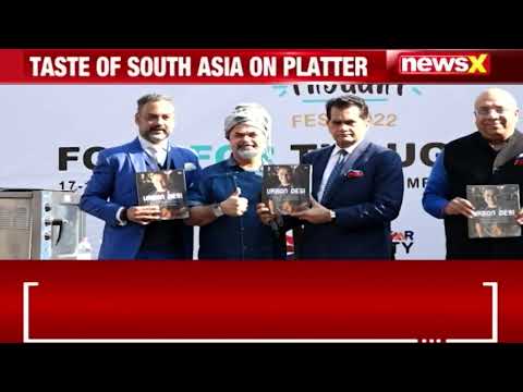 S A A G's Food for Thought Fest 2022 | Cuisine, Culture, Conversations Galore | @newsxlive