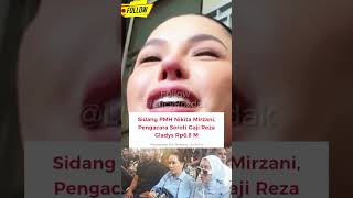 Sidang Hari Ini! Pengacara Soroti Angka 6,5 M, Publik Ikut Penasaran 😳 #pengacara #soroti #shorts