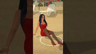 bella goth in paralives 🌹 #paralives #sims2 #thesims #shorts