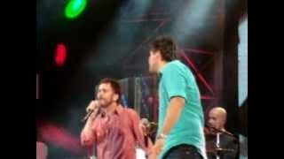 Victor & Léo   Música Inédita     Gravação do DVD em Floripa em 28 03 2012