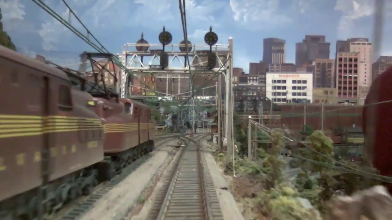 Bill Kachel 39 S Cosmopolitian Division Of The Prr Youtube Model Trains Model Railroad Railroad Art Bill Kachel 39 S Cosmopolitian Division Of The Prr Youtube Model Trains Model Railroad Railroad Art