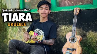 TIARA - kris [ JIKA KAU BERTEMU AKU BEGINI ]COVER UKULELE Arul