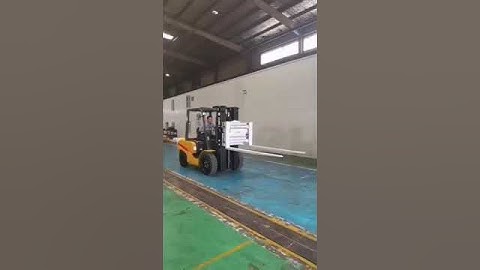 Rotating Fork Clamps