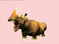 Beast wars 3d model  animation test transformations