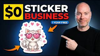 Start a Sticker Business for $0 with Sticker Mule Pro Pro 1yr FREE from AppSumo