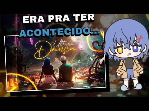 Última Dança | Jinx & Ekko (Arcane) - Ivou Ft. ‪@AnnyTHN‬ [REACT]