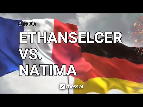 "Der Kader ist gut!" ETHANSELCER vs. NATIMA | Match der Communities | 8. Partie