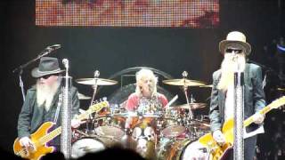 ZZ Top Foxy Lady (Live In London 28th October 2009)
