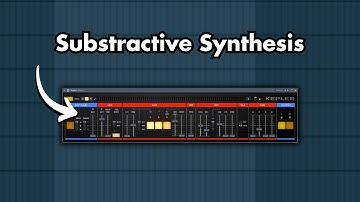 tf is Substractive Synthesis?
