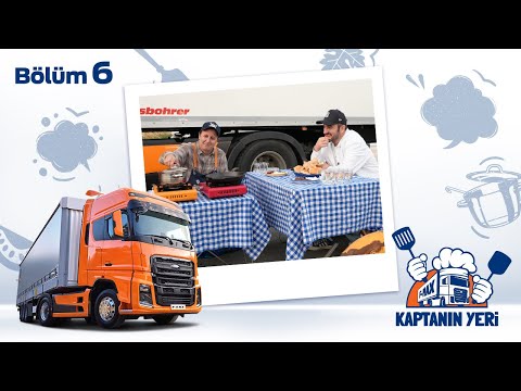 Ford Trucks - Kaptanın Yeri 6. Bölüm