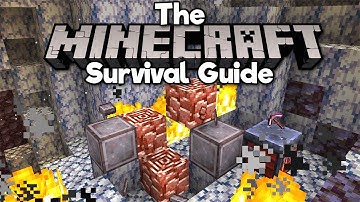 How To Upgrade To Netherite! ▫ The Minecraft Survival Guide (Tutorial Let