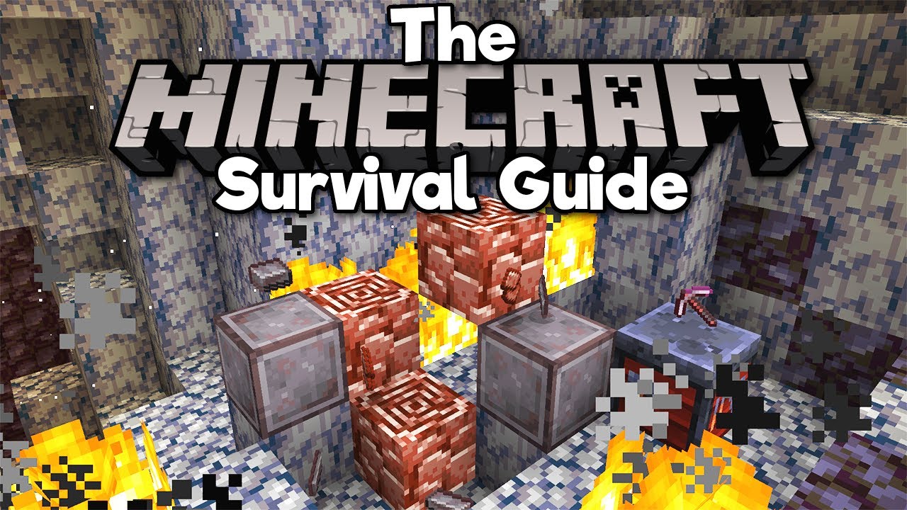 Finding a Nether Fortress in 1.16! ▫ The Minecraft Survival Guide