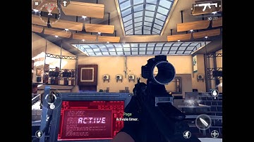 Modern Combat 4: Mission 4 Gameplay Walkthrough on iPad