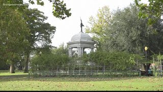 City of Jacksonville finance committee votes down bill to fund moving of Confederate monument from S