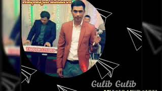 Maqsadjon Holdorov - Gulib Gulib Music Version