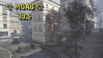 MW3 Wii: [Post Servers] MOAB on LockDown (Domination)