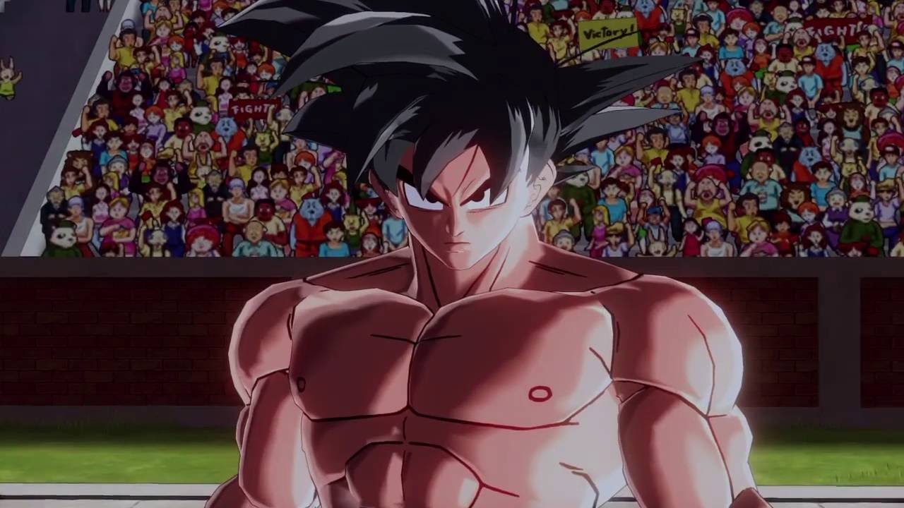 Dragon Ball Xenoverse- Insane fights with Shadow-Pierre #1